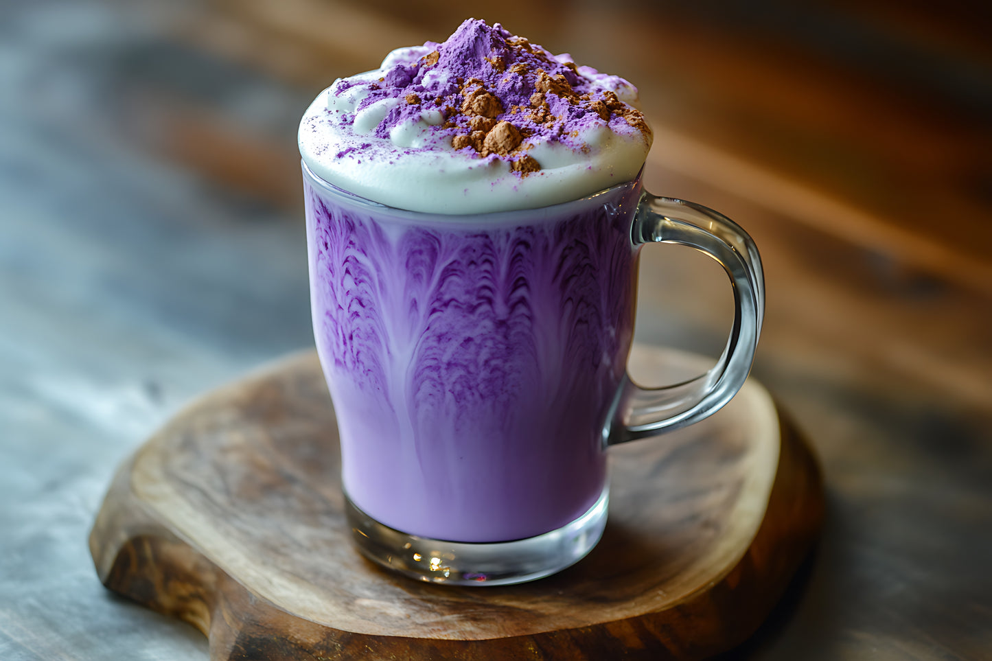 Poudre UBE | 100 g