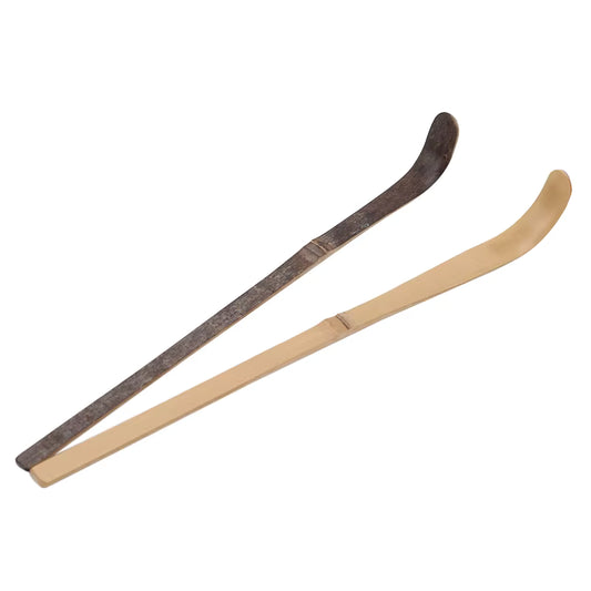 Cuillère traditionnelle japonaise (Chashaku)