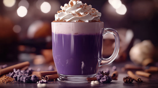 Ube : la perle violette qui révolutionne nos assiettes