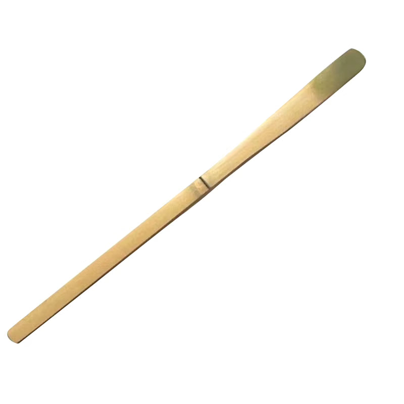 Cuillère traditionnelle japonaise (Chashaku)