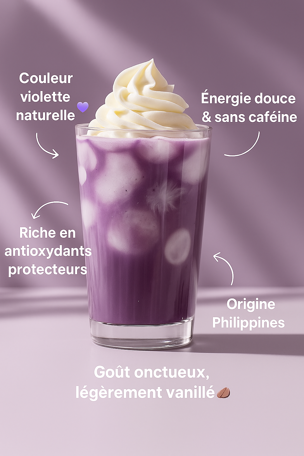 Poudre UBE 100 g