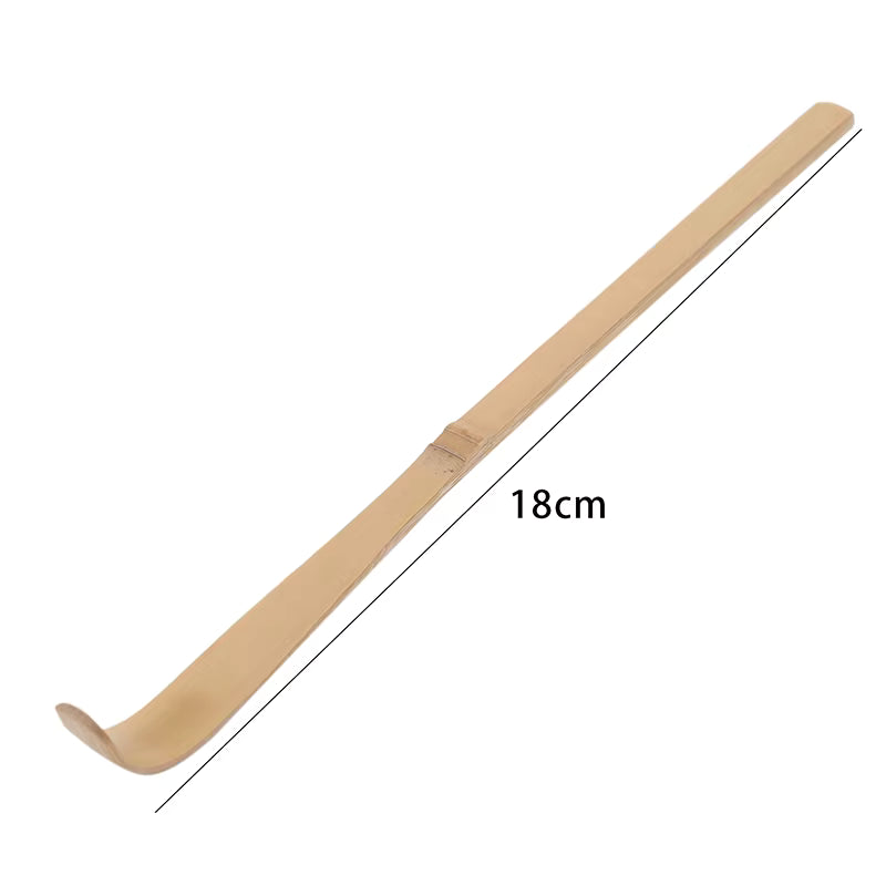 Cuillère traditionnelle japonaise (Chashaku)