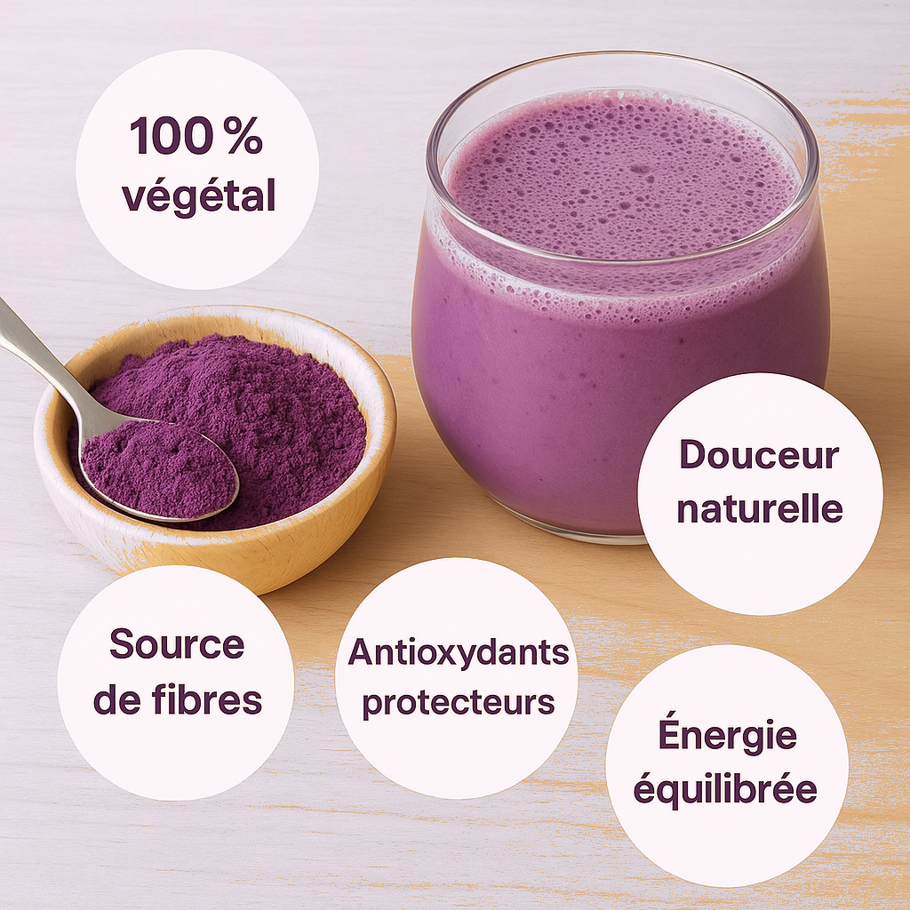Poudre UBE 100 g