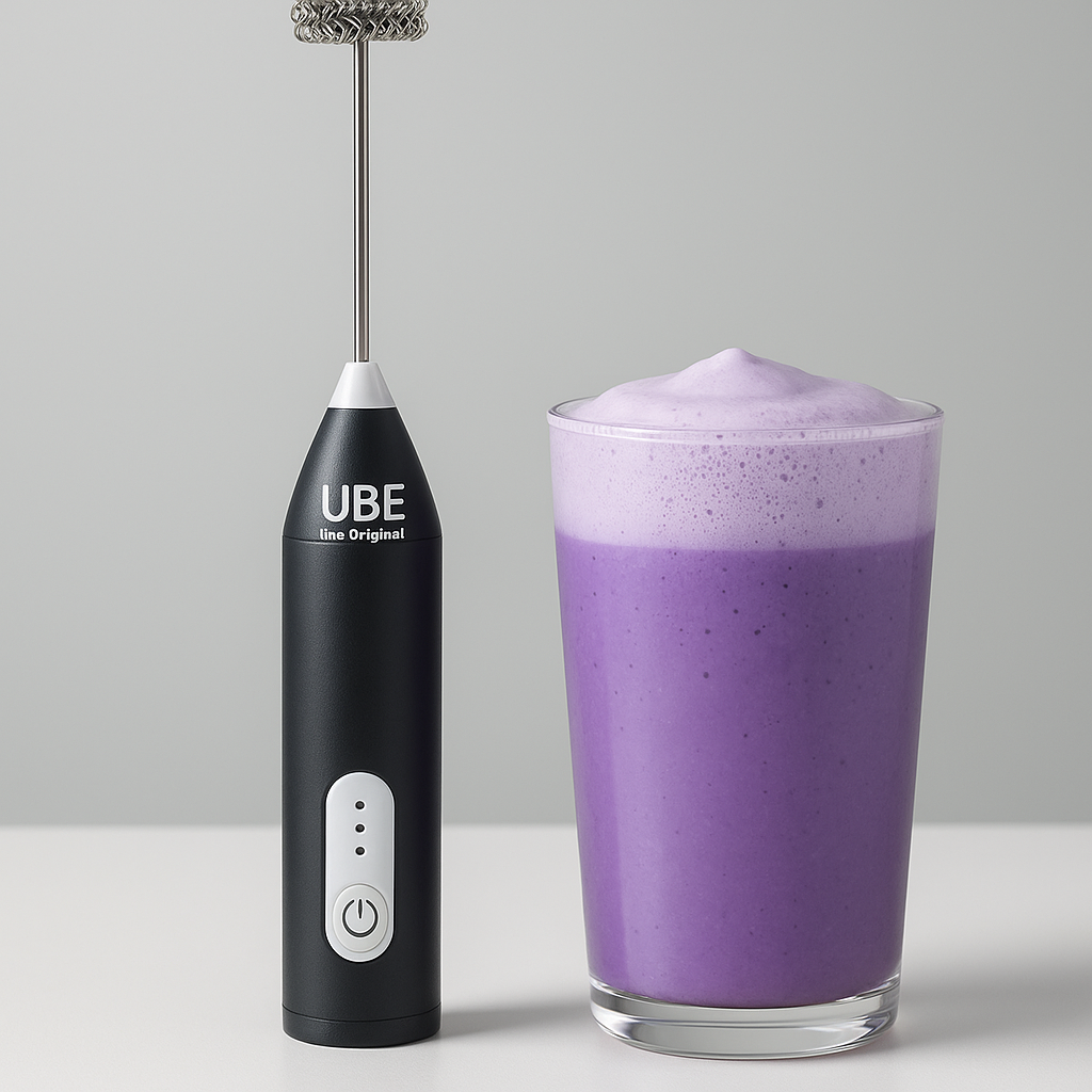 Mousseur à Lait Électrique
